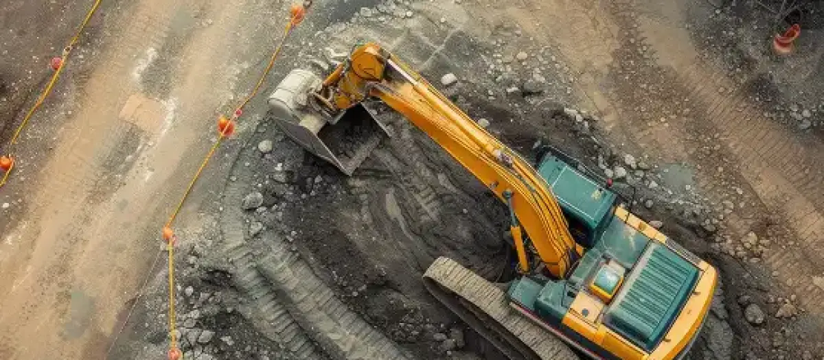 أسطول المعدات الثقيلة