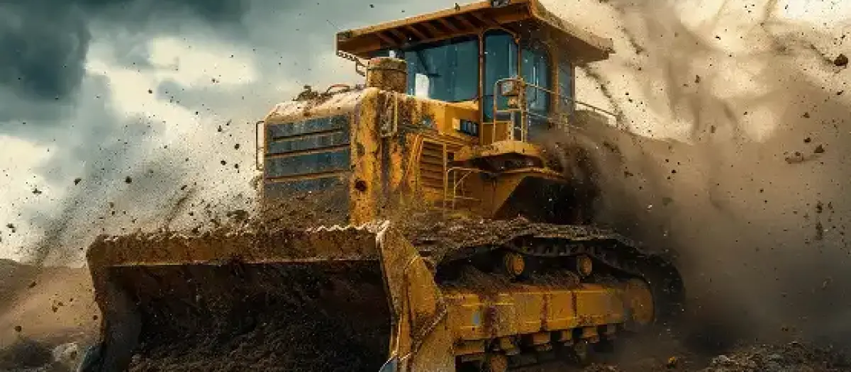 محطات الكسارات وتوريد المواد