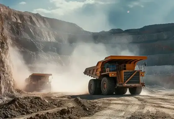 مشاريع EPC والتشغيل والصيانة