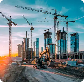 إنشاءات أفاق